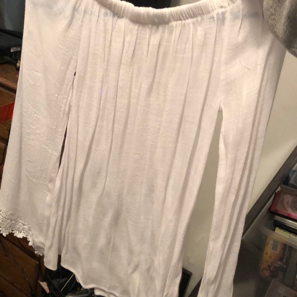 White Blouse